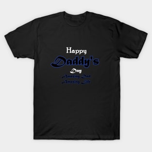 Happy Daady's Day T-Shirt